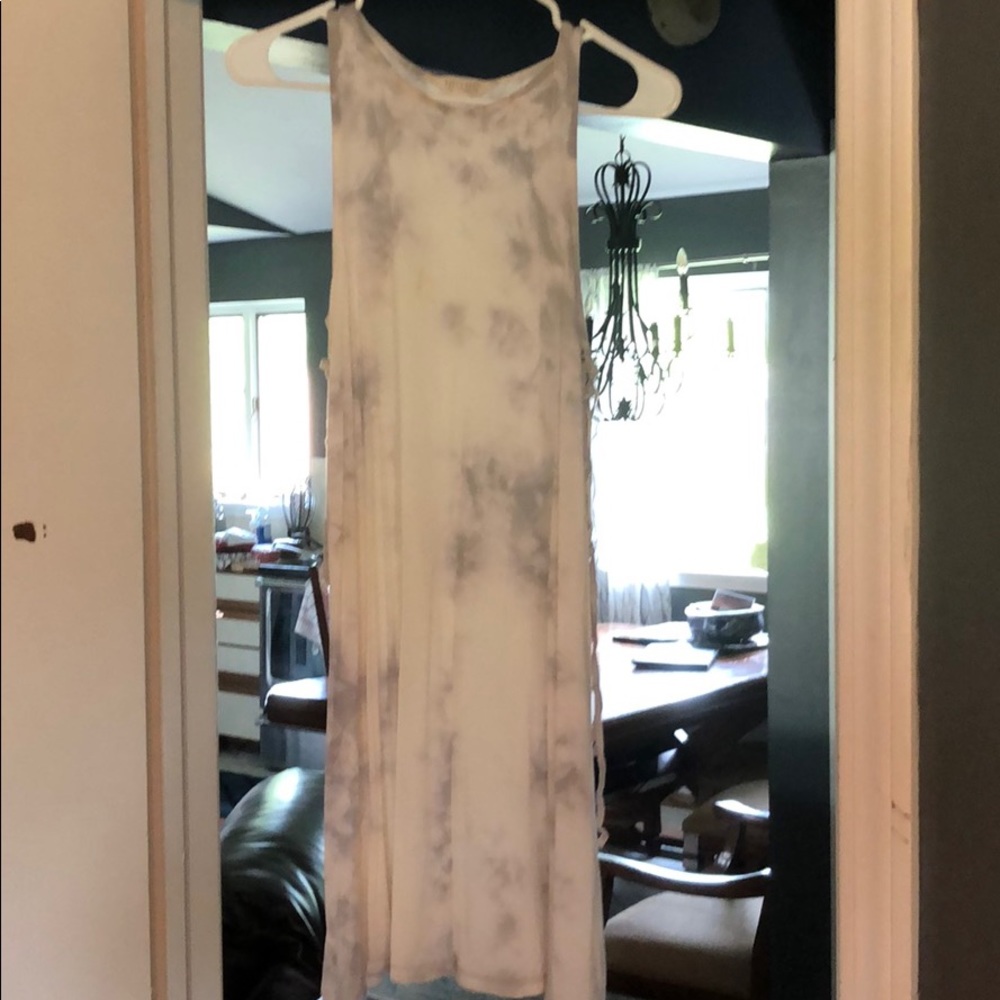 Soft & sexy T-shirt dress from American eagle